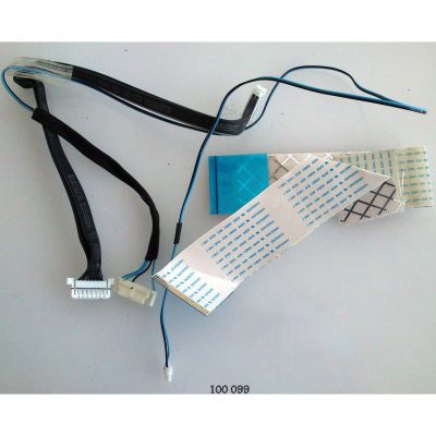 KIT DE CABLES PARA TV / SAMSUNG UN32D400SBD